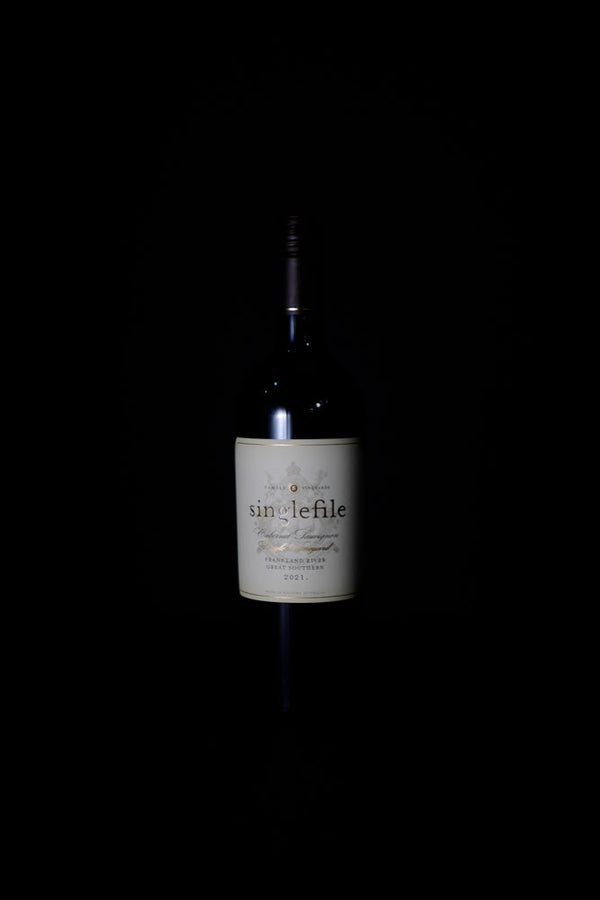 Singlefile Cabernet Sauvignon 'Single Vineyard' 2021-Heritage Wine Store Perth CBD Bottleshop