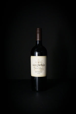 Singlefile Cabernet Sauvignon 'Single Vineyard' 2022-Heritage Wine Store Perth CBD Bottleshop