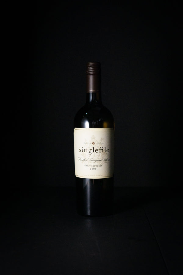 Singlefile Semillon, Sauvignon Blanc 2023-Heritage Wine Store Perth CBD Bottleshop