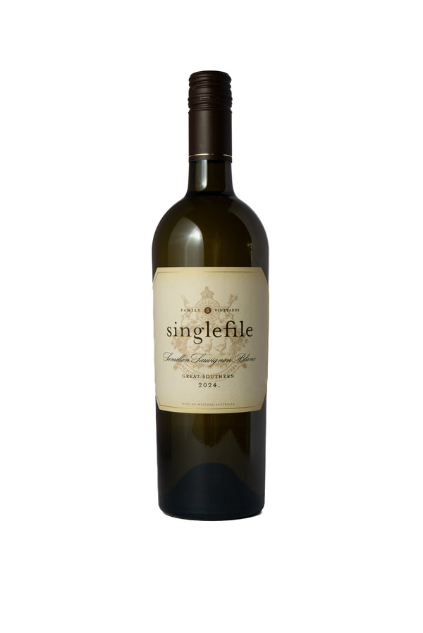 Singlefile Semillon, Sauvignon Blanc 2024-Heritage Wine Store Perth CBD Bottleshop