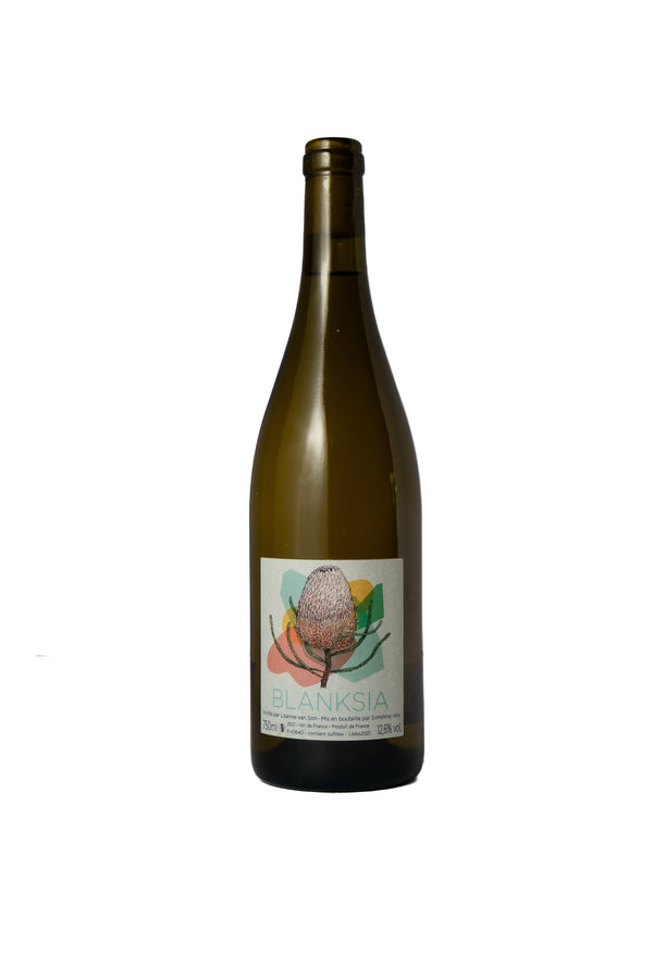 Sonshine Vins 'Blanksia' Riesling, Muscat 2021-Heritage Wine Store Perth CBD Bottleshop