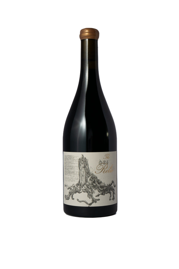 Standish 'The Relic' Shiraz 2022-Heritage Wine Store Perth CBD Bottleshop