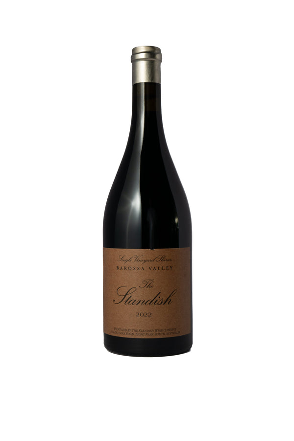 Standish 'The Standish' Shiraz 2022-Heritage Wine Store Perth CBD Bottleshop