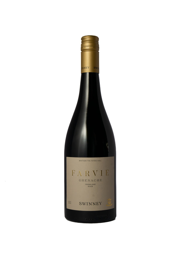 Swinney 'Farvie' Grenache 2022-Heritage Wine Store Perth CBD Bottleshop