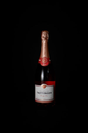 Taittinger Champagne Brut 'Prestige Rose'-Heritage Wine Store Perth CBD Bottleshop