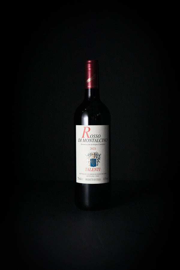 Talenti Rosso Di Montalcino 2021-Heritage Wine Store Perth CBD Bottleshop