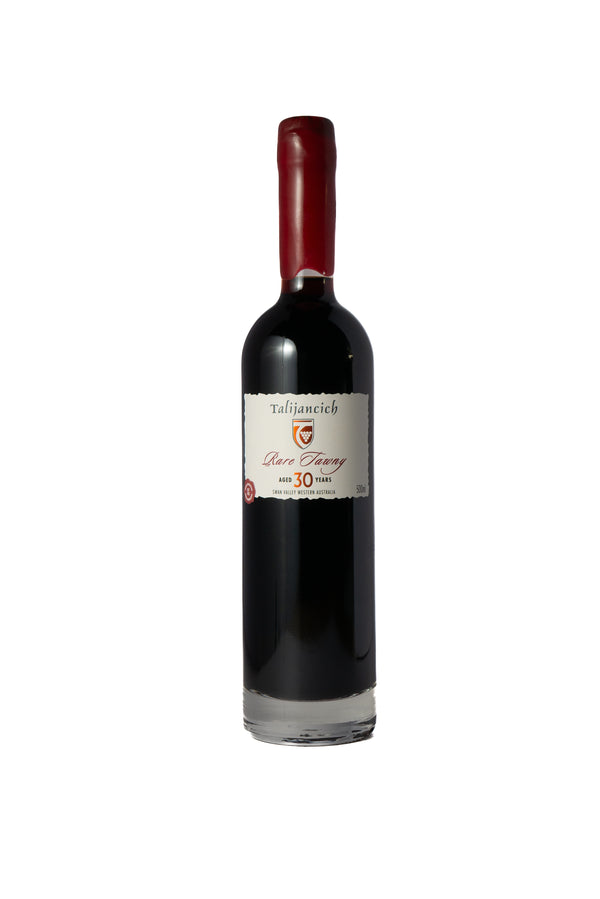 Talijancich 'Blend No.7' Rare Tawny 30YO-Heritage Wine Store Perth CBD Bottleshop