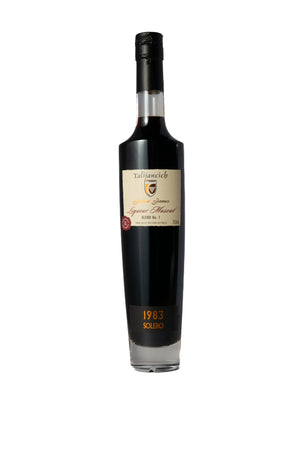 Talijancich 'Julian James - Blend No. 1' Liqueur Muscat 1983 Solero-Heritage Wine Store Perth CBD Bottleshop