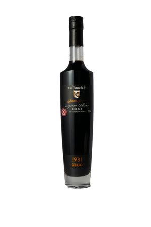 Talijancich 'Julian James - Blend No. 3' Liqueur Shiraz 1981 Solero-Heritage Wine Store Perth CBD Bottleshop
