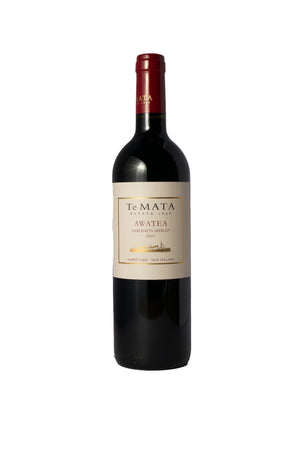 Te Mata Estate 'Awatea' Merlot Blend 22-Heritage Wine Store Perth CBD Bottleshop