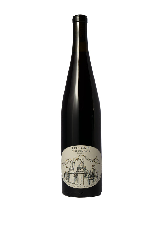 Teutonic 'Bergspitze' Pinot Noir 2021-Heritage Wine Store Perth CBD Bottleshop