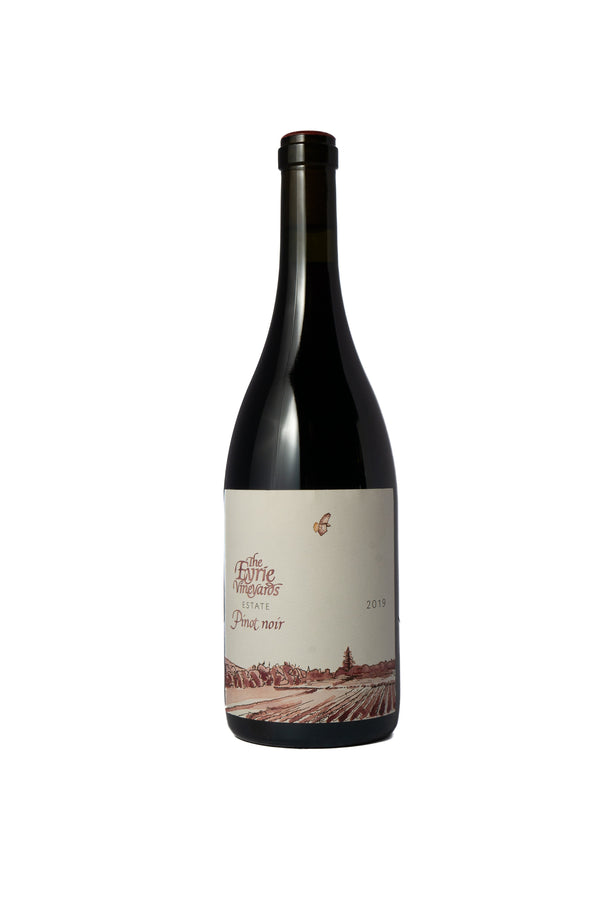 The Eyrie Vineyards 'Estate' Pinot Noir 2019-Heritage Wine Store Perth CBD Bottleshop