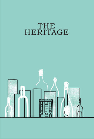 The Heritage Gift Card-Heritage Wine Store Perth CBD Bottleshop