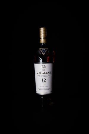 The Macallan 12YO Single Malt Scotch Whisky 'Double Cask' 700ml-Heritage Wine Store Perth CBD Bottleshop