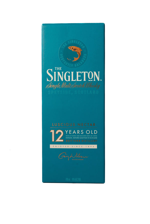 The Singleton 12YO Single Malt Scotch Whisky-Heritage Wine Store Perth CBD Bottleshop