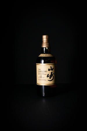 The Yamazaki 12YO Single Malt Japanese Whisky-Heritage Wine Store Perth CBD Bottleshop