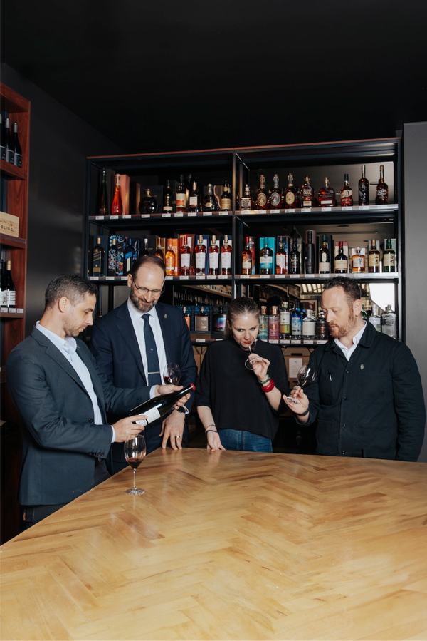 Tickets - Sofia Giros, wines of Spain: Sommelier Series for Plateful Perth-Heritage Wine Store Perth CBD Bottleshop