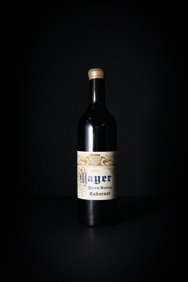 Timo Mayer Cabernet Sauvignon 2023-Heritage Wine Store Perth CBD Bottleshop