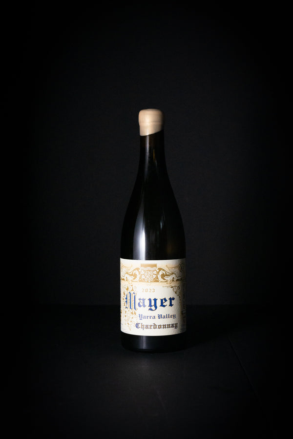 Timo Mayer Chardonnay 2023-Heritage Wine Store Perth CBD Bottleshop