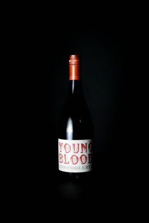 Tomfoolery Shiraz 'Young Blood' 2022-Heritage Wine Store Perth CBD Bottleshop