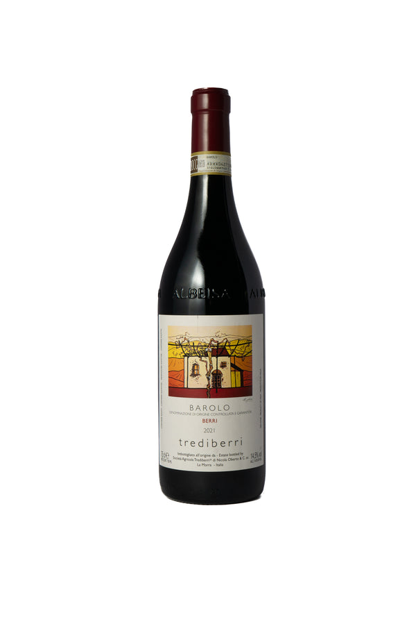 Trediberri 'Berri' Barolo 2021-Heritage Wine Store Perth CBD Bottleshop