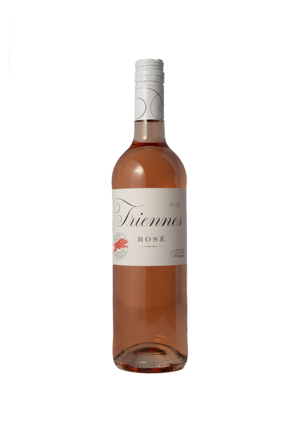Triennes 'Mediterranée' Rosé 2023-Heritage Wine Store Perth CBD Bottleshop
