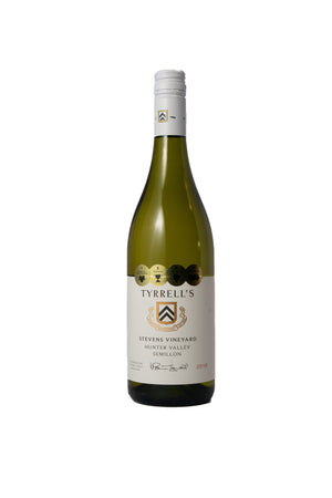 Tyrrell's 'Stevens Vineyard' Semillon 2018-Heritage Wine Store Perth CBD Bottleshop