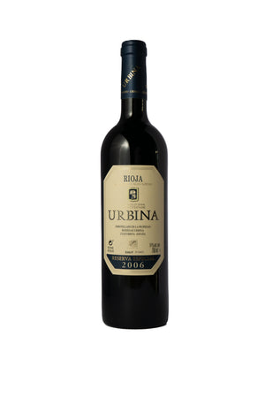 Urbina 'Reserva Especial' Rioja 2006-Heritage Wine Store Perth CBD Bottleshop