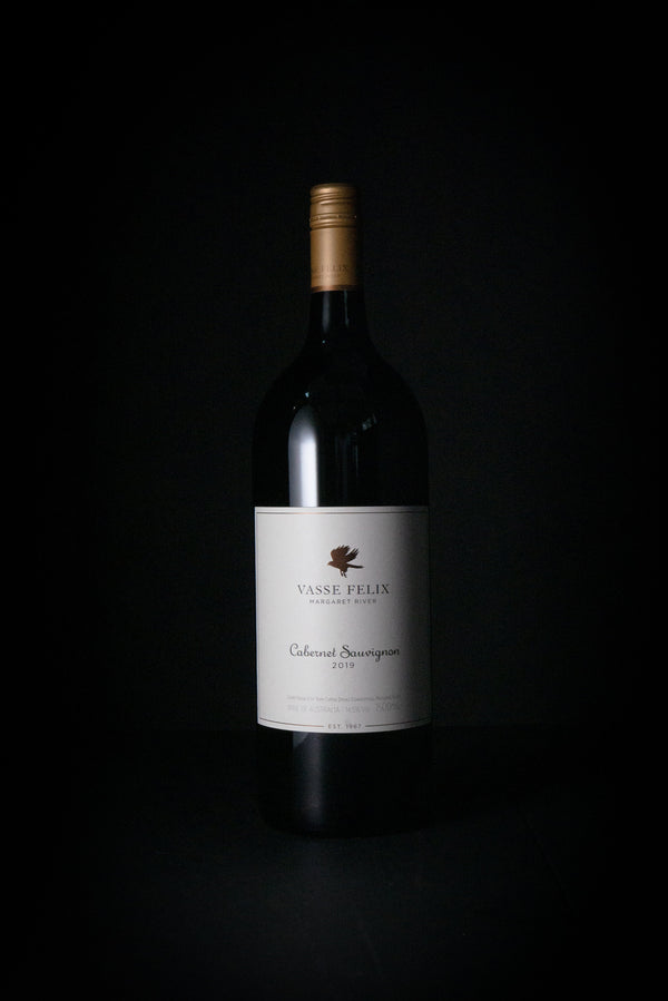 Vasse Felix Cabernet Sauvignon 2019 Magnum-Heritage Wine Store Perth CBD Bottleshop