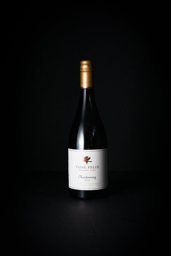 Vasse Felix Chardonnay 'Premier' 2022-Heritage Wine Store Perth CBD Bottleshop