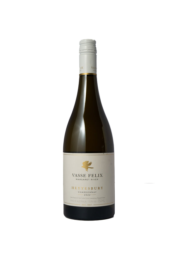 Vasse Felix 'Heytesbury' Chardonnay 2023-Heritage Wine Store Perth CBD Bottleshop