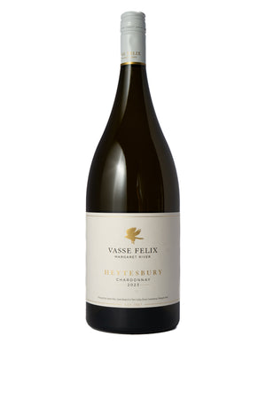 Vasse Felix 'Heytesbury' Chardonnay 2023 Magnum-Heritage Wine Store Perth CBD Bottleshop