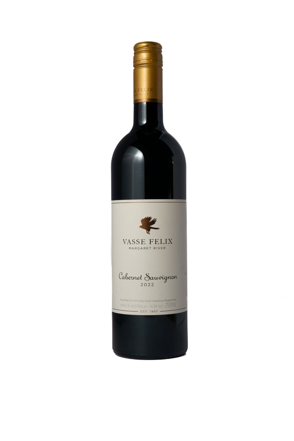 Vasse Felix 'Premier' Cabernet Sauvignon 2022-Heritage Wine Store Perth CBD Bottleshop