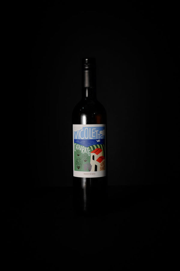 Vicoletto Catarratto 2022-Heritage Wine Store Perth CBD Bottleshop