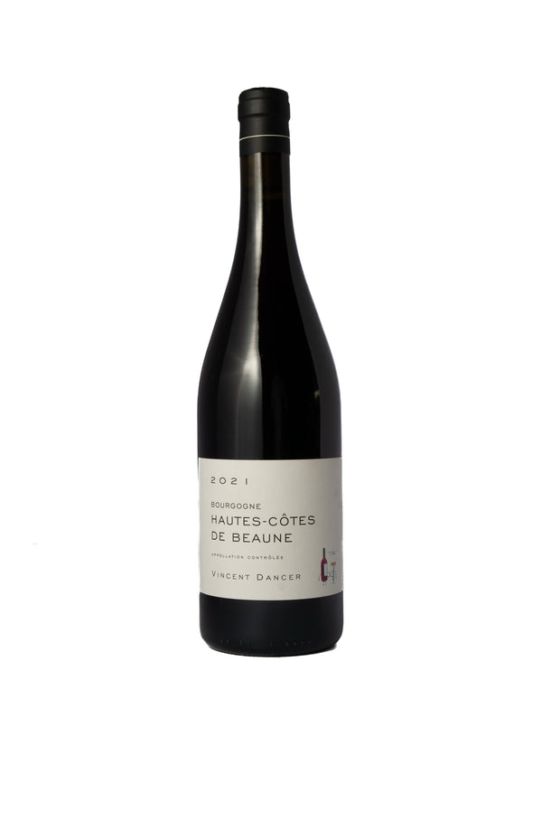 Vincent Dancer Bourgogne Hautes-Côtes de Beaune Rouge 2021-Heritage Wine Store Perth CBD Bottleshop