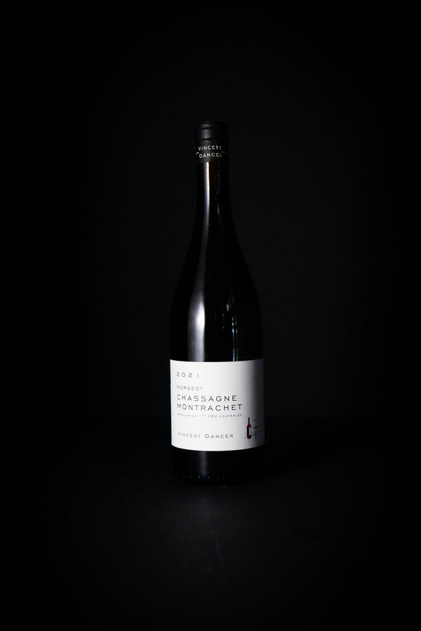 Vincent Dancer Chassagne-Montachet Morgeot 1er Cru 2021-Heritage Wine Store Perth CBD Bottleshop