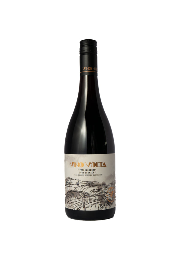 Vino Volta 'Pezzonovante' Grenache 2023-Heritage Wine Store Perth CBD Bottleshop