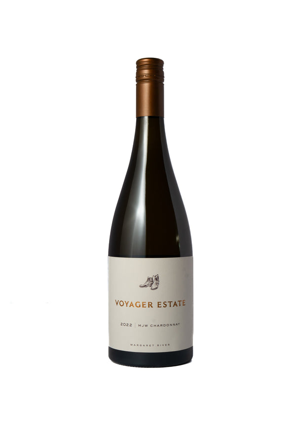 Voyager 'MJW' Chardonnay 2022-Heritage Wine Store Perth CBD Bottleshop