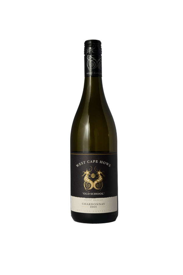 West Cape Howe 'Old School' Chardonnay 2023-Heritage Wine Store Perth CBD Bottleshop