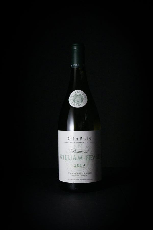 William Fevre Chablis 2019 Magnum-Heritage Wine Store Perth CBD Bottleshop