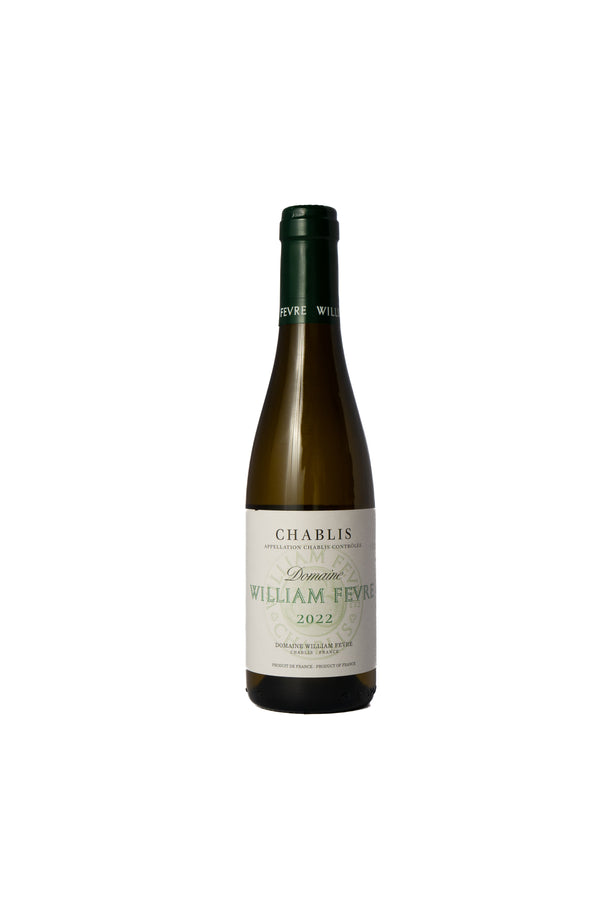 William Fèvre Chablis 2022 Half Bottle-Heritage Wine Store Perth CBD Bottleshop