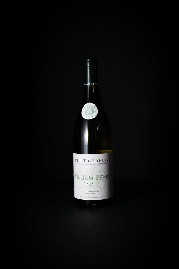 William Fevre Petit Chablis 2021-Heritage Wine Store Perth CBD Bottleshop
