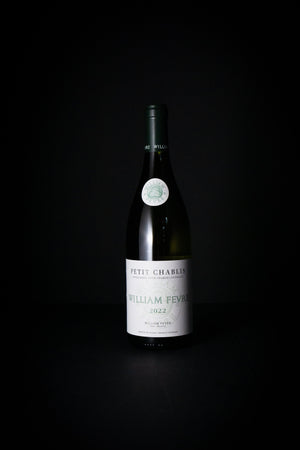 William Fevre Petit Chablis 2022-Heritage Wine Store Perth CBD Bottleshop