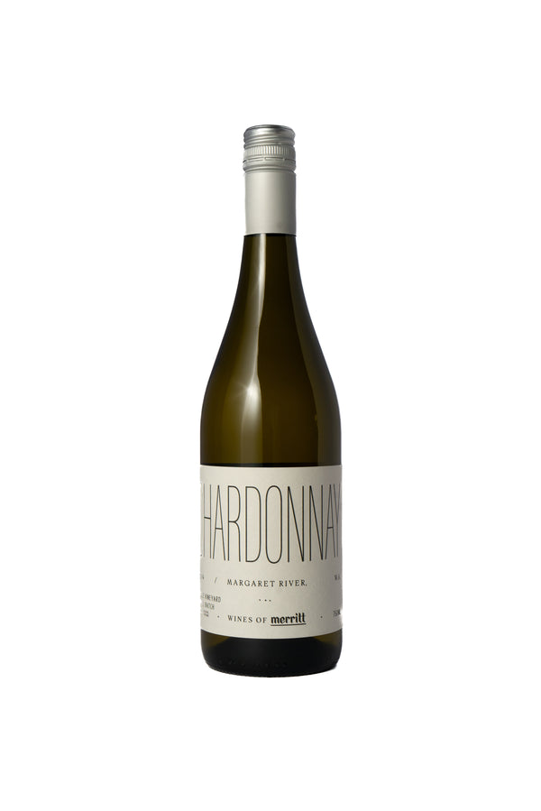 Wines Of Merritt Chardonnay 2024-Heritage Wine Store Perth CBD Bottleshop