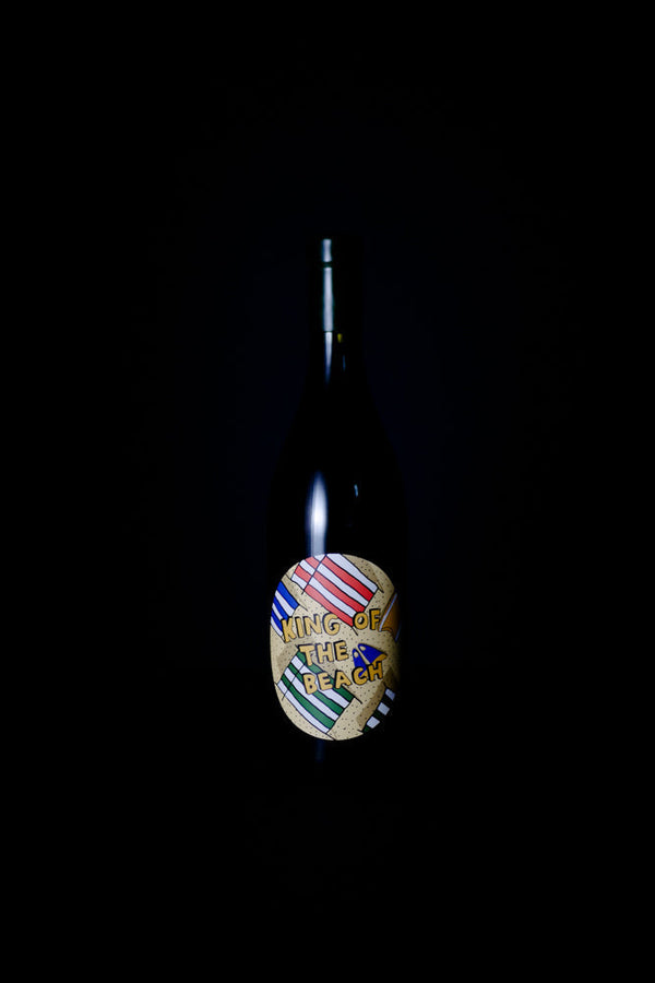 Worlds Apart Nero D'Avola 'King Of The Beach' 2022-Heritage Wine Store Perth CBD Bottleshop