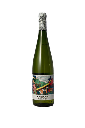 Xarmant Txakoli 2022-Heritage Wine Store Perth CBD Bottleshop