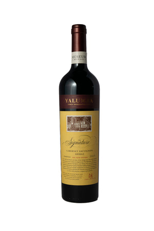 Yalumba 'The Signature' Cabernet, Shiraz 2015-Heritage Wine Store Perth CBD Bottleshop