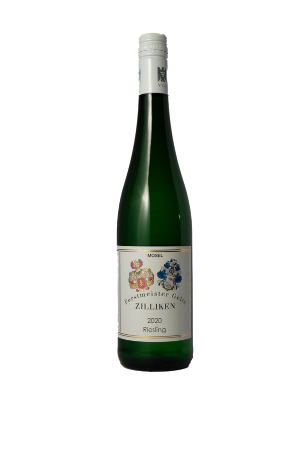 Zilliken Off-Dry Riesling 2020-Heritage Wine Store Perth CBD Bottleshop