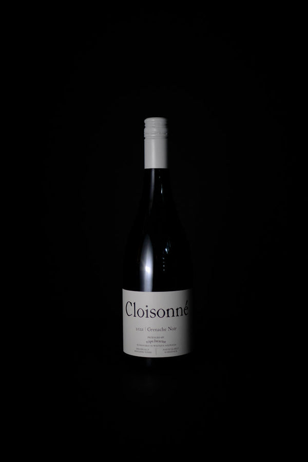 tripe.Iscariot Grenache Noir 'Cloisonné' 2021-Heritage Wine Store Perth CBD Bottleshop